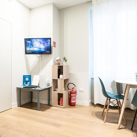 Collection Moscova Suites - Top Collection 米兰 外观 照片