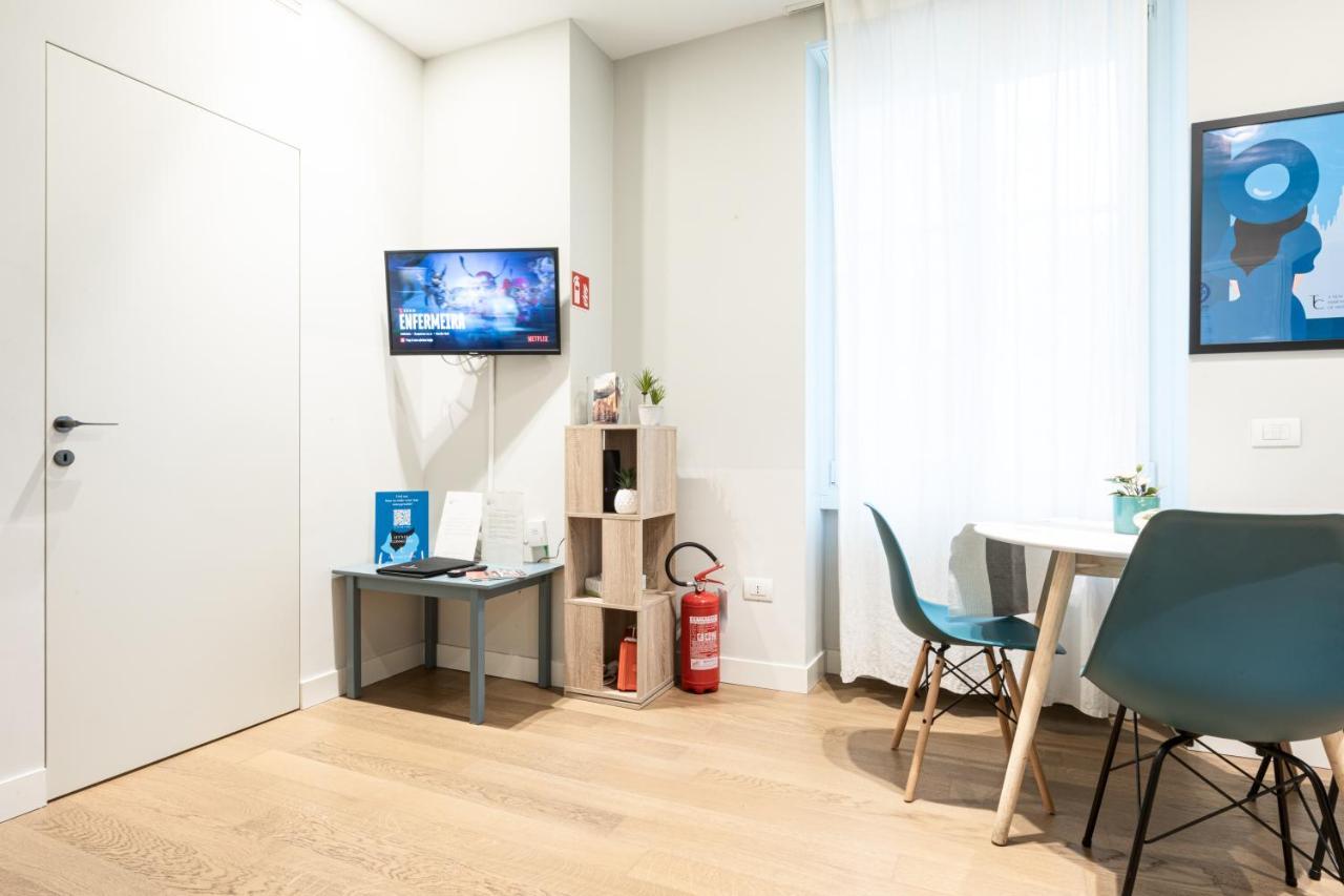 Collection Moscova Suites - Top Collection 米兰 外观 照片