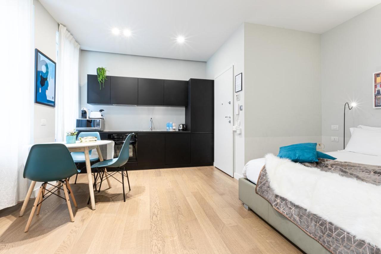Collection Moscova Suites - Top Collection 米兰 外观 照片
