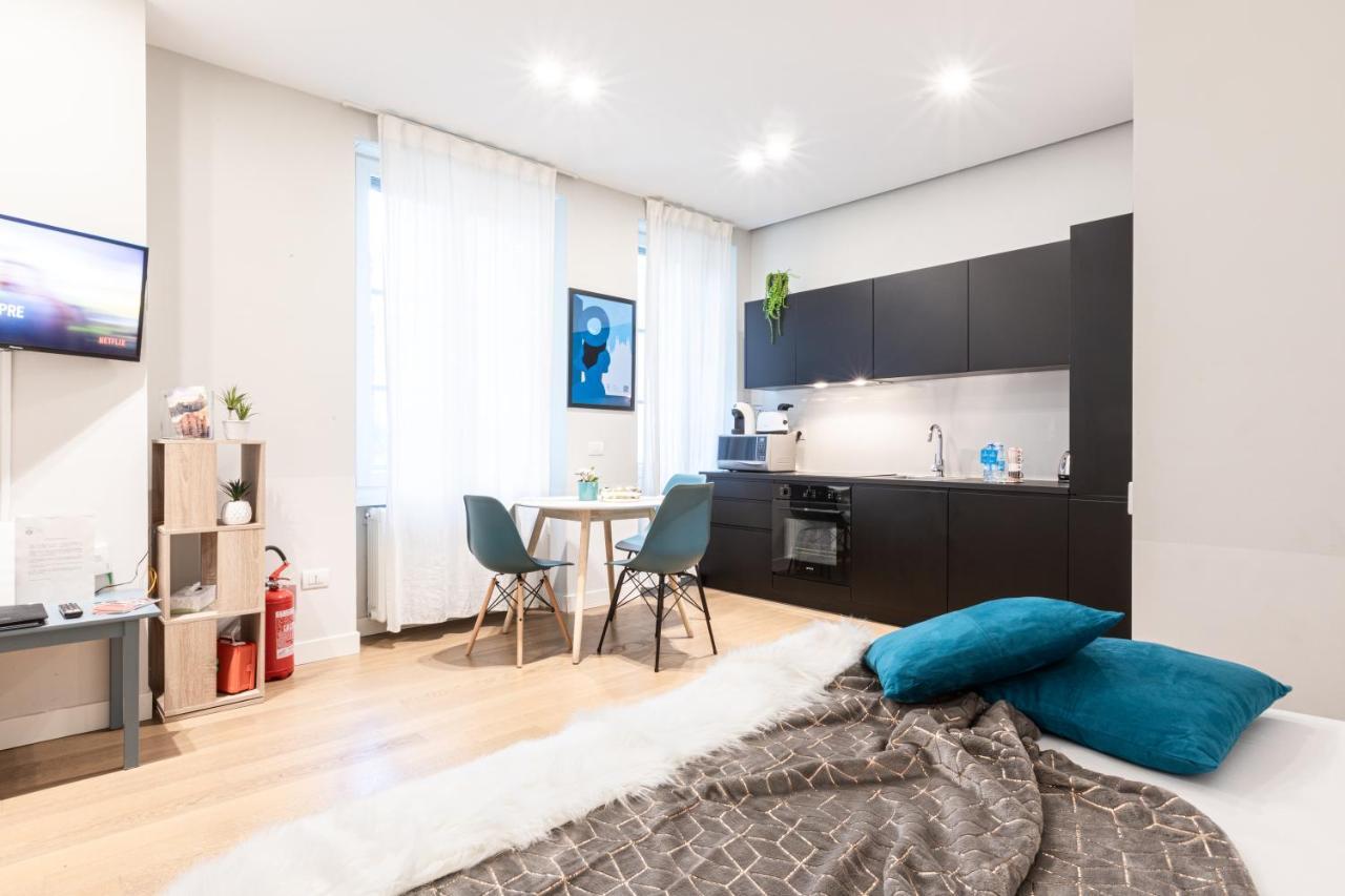 Collection Moscova Suites - Top Collection 米兰 外观 照片