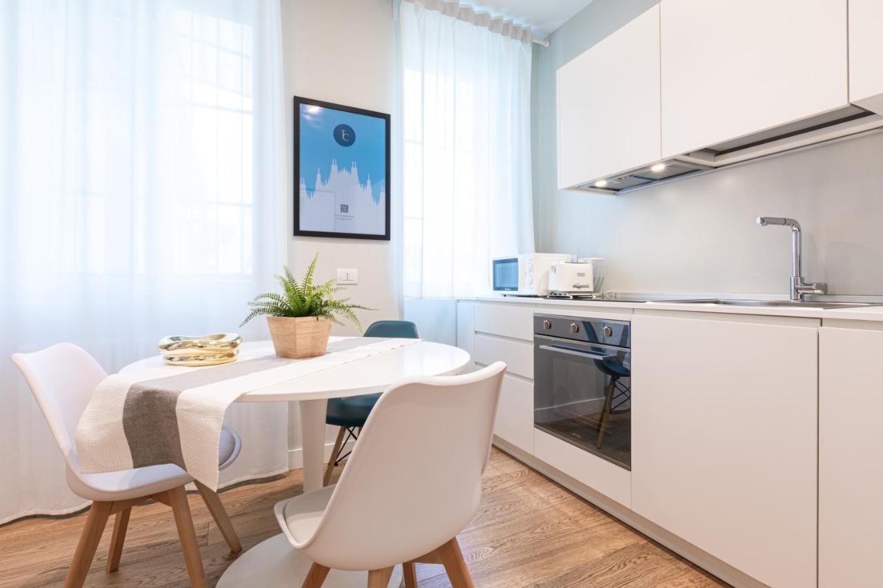 Collection Moscova Suites - Top Collection 米兰 外观 照片