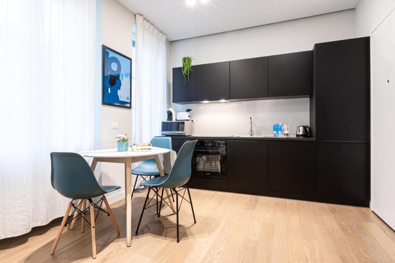 Collection Moscova Suites - Top Collection 米兰 外观 照片