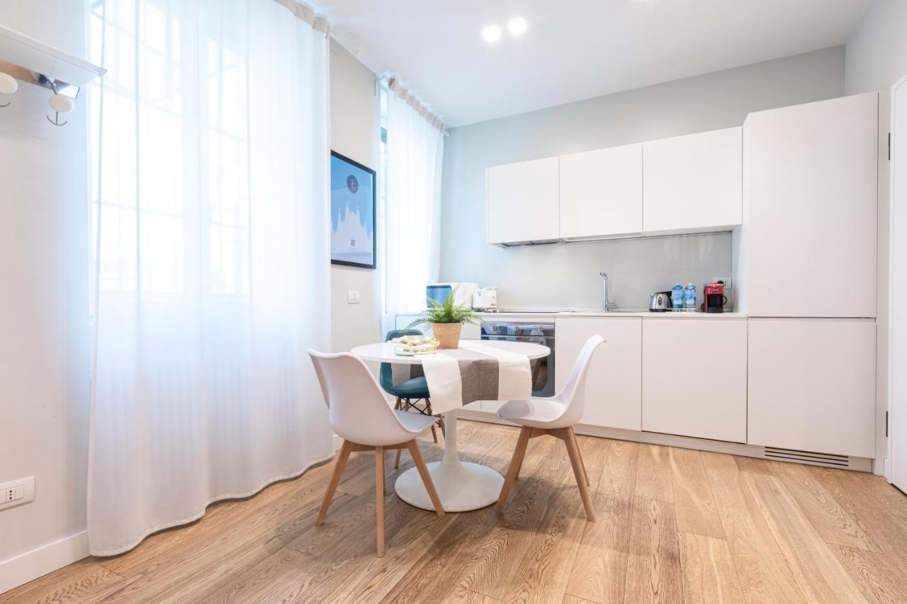 Collection Moscova Suites - Top Collection 米兰 外观 照片